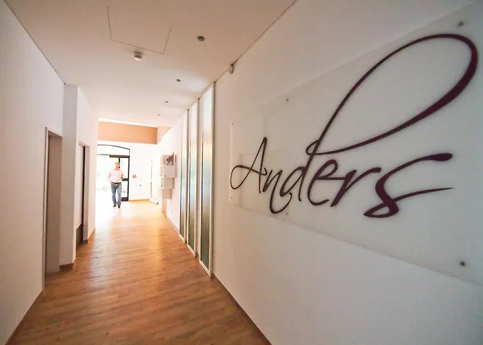 Hotel Restaurant Anders